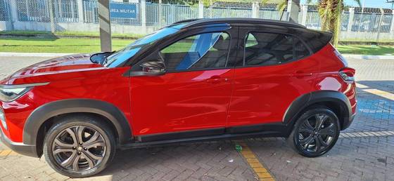 FIAT PULSE 1.0 TURBO 200 FLEX DRIVE CVT FIAT PULSE 1.0 TURBO 200 FLEX DRIVE CVT